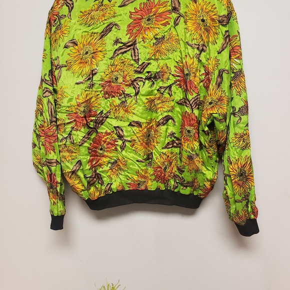 Ride Women's Sunflower Jacket, Size Large - Picture 5 of 5